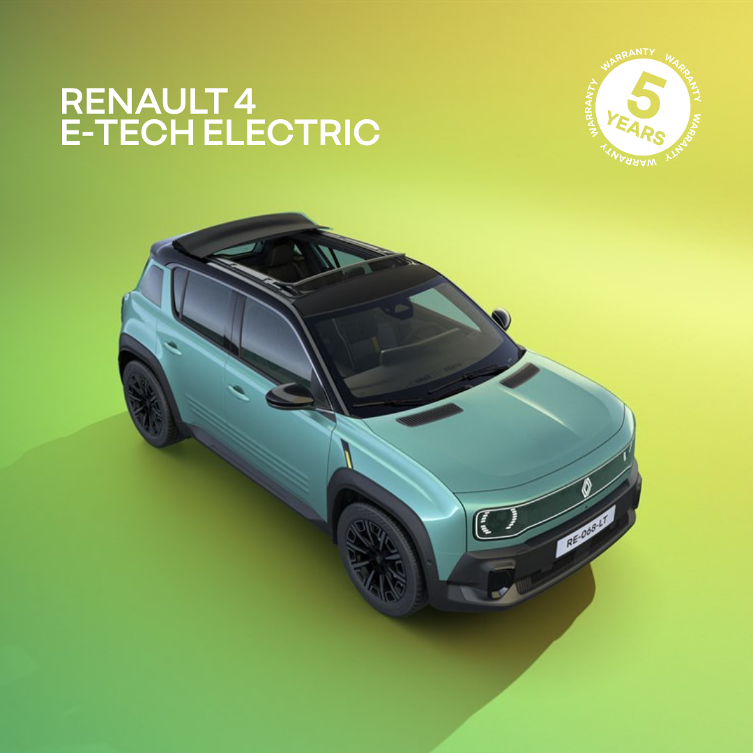 Renault 271 Offers Ireland | New Renault Cars & Finance Deals